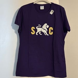 NWOT Orlando City Lions ladies t-shirt